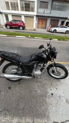 HONDA CG 125 FAN KS 